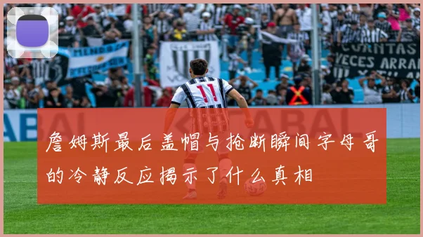 詹姆斯最后盖帽与抢断瞬间字母哥的冷静反应揭示了什么真相